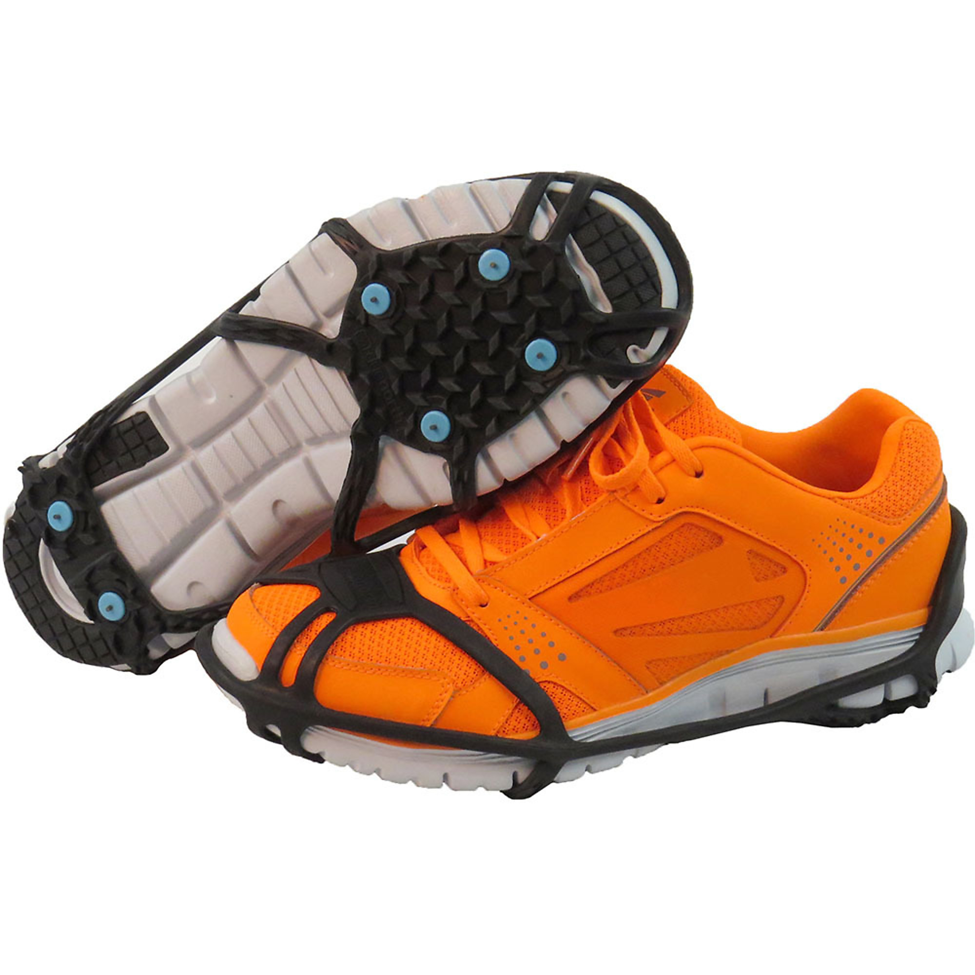 Due North Ice Traction, Black, Model# V3551370-L/XL